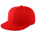 Promocional Impresso Custom Snapback Cap